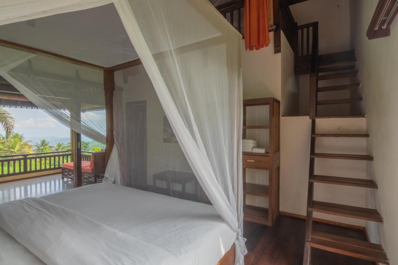Lesong Hotel And Restaurant Munduk Dış mekan fotoğraf