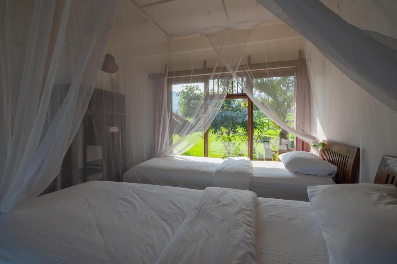 Lesong Hotel And Restaurant Munduk Dış mekan fotoğraf