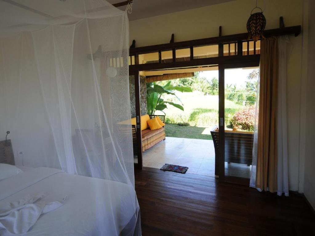 Lesong Hotel And Restaurant Munduk Dış mekan fotoğraf