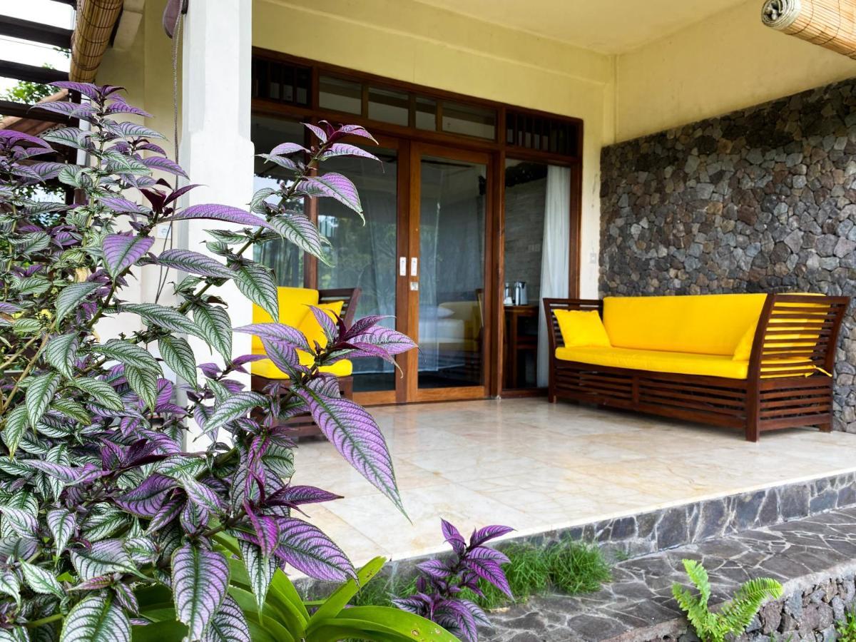 Lesong Hotel And Restaurant Munduk Dış mekan fotoğraf