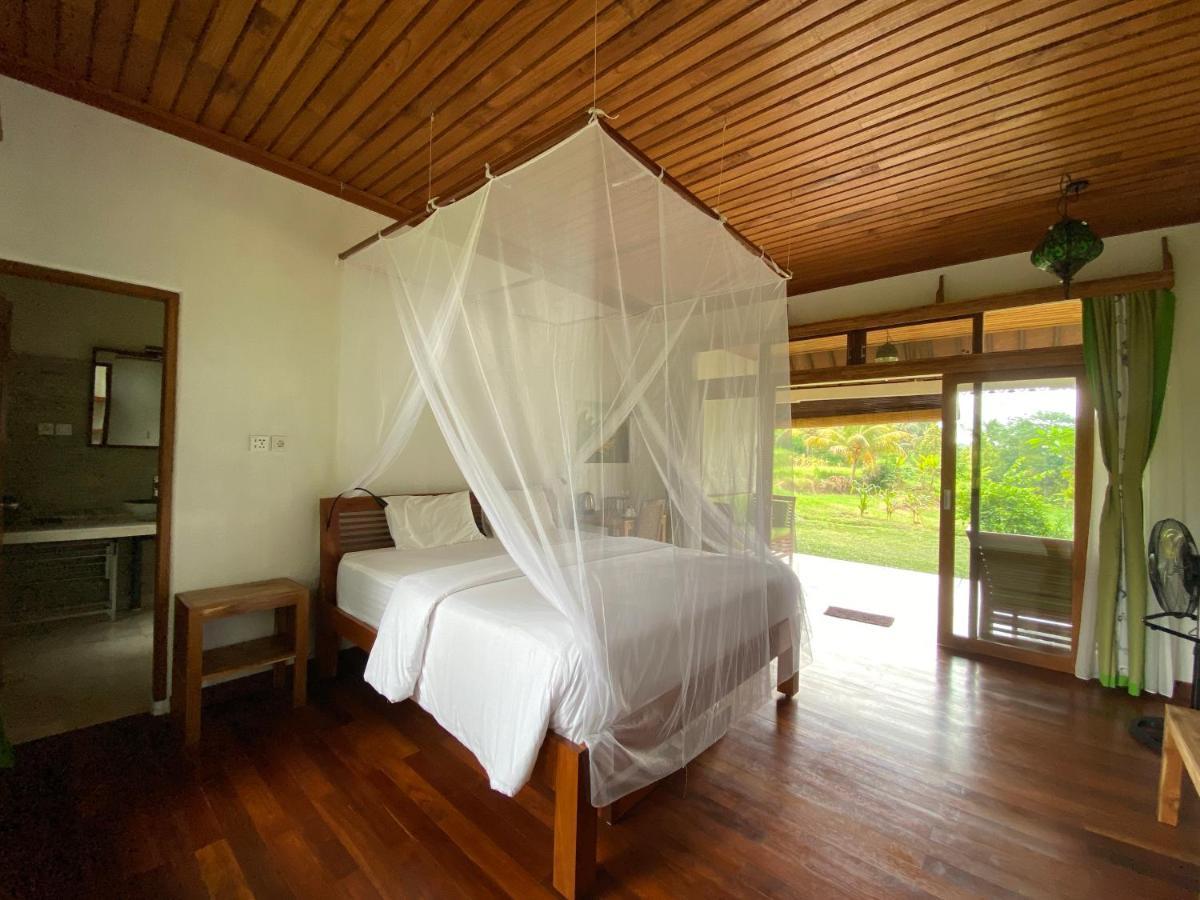 Lesong Hotel And Restaurant Munduk Dış mekan fotoğraf