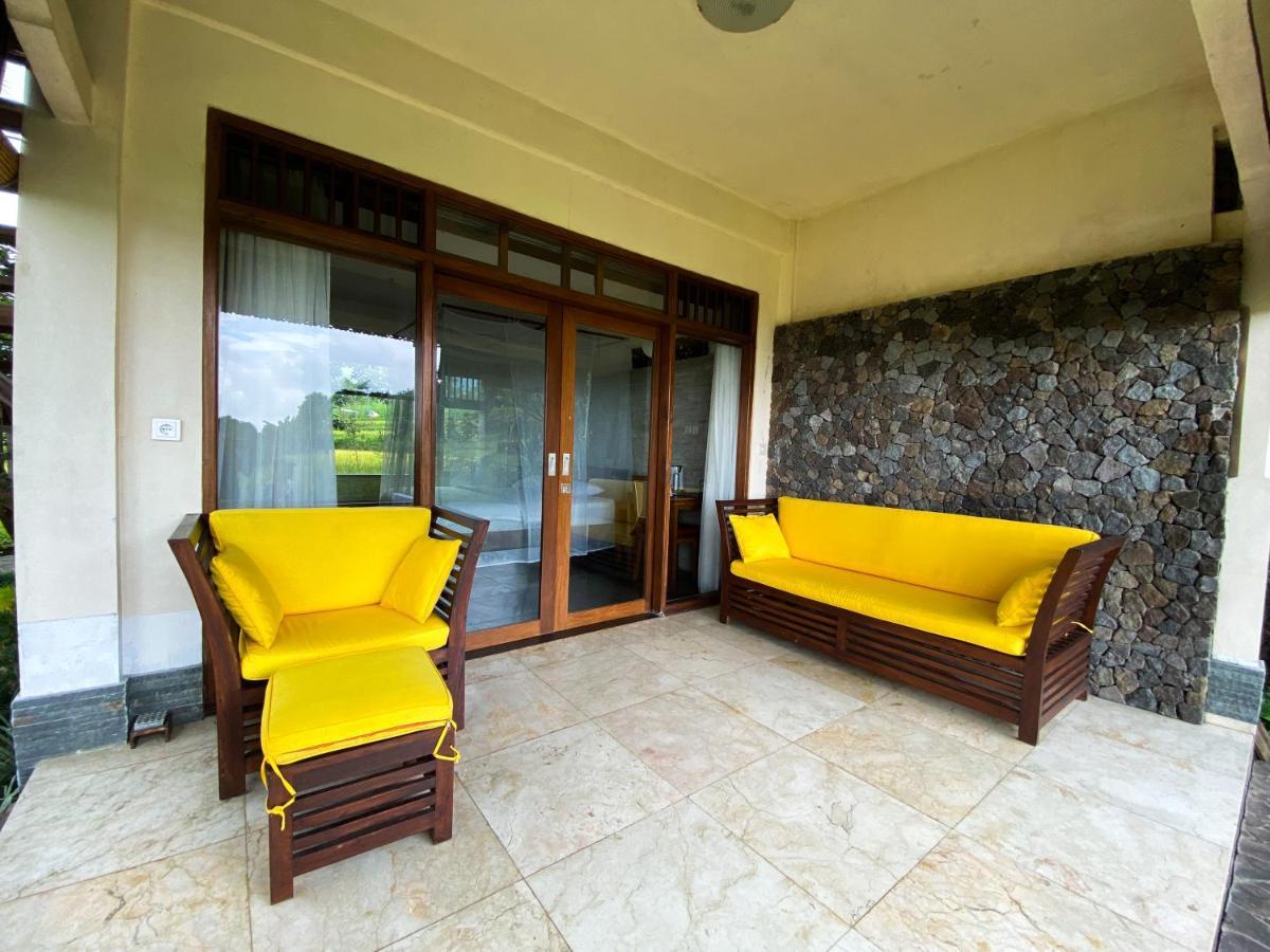 Lesong Hotel And Restaurant Munduk Dış mekan fotoğraf