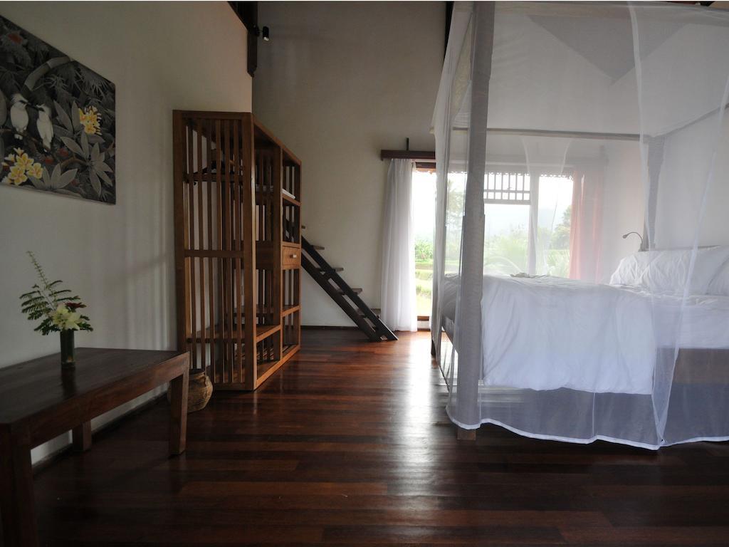 Lesong Hotel And Restaurant Munduk Oda fotoğraf